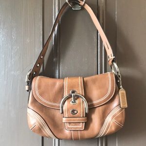 Vintage coach handbag